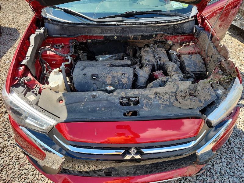 Aukcja sprzedaży 2019 Mitsubishi Outlander Sport, vin: JA4AR3AU8KU002775, numer aukcji: 64703006