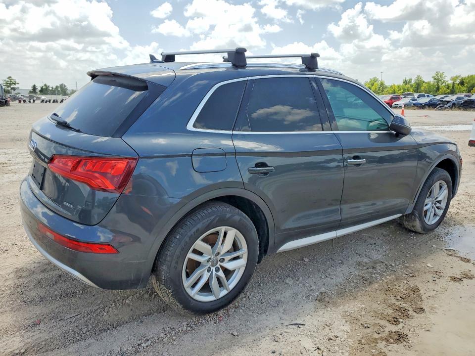 65125116 :رقم المزاد ، WA1ANAFY2L2019385 vin ، 2020 Audi Q5 مزاد بيع