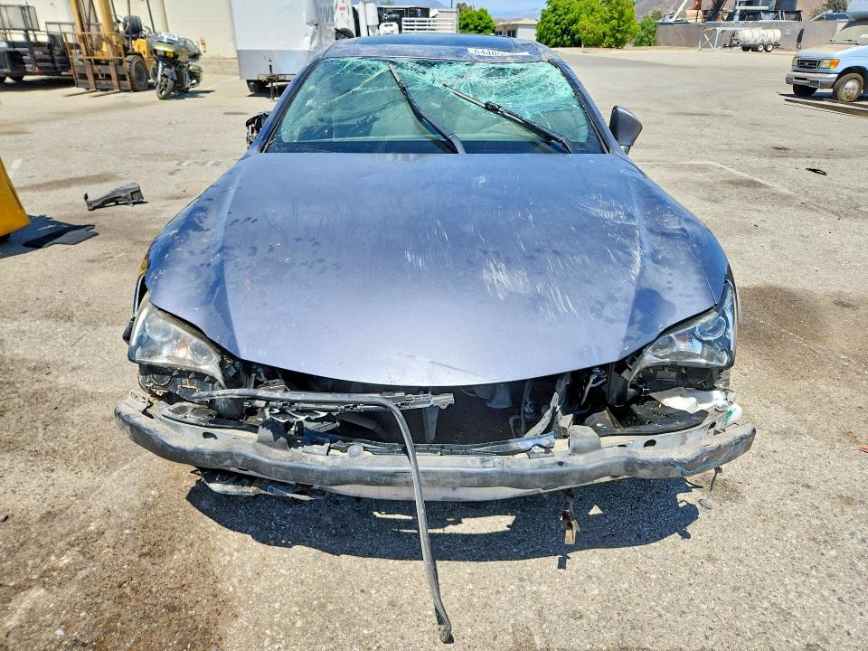 Продаж на аукціоні авто 2016 Lexus Rc, vin: JTHHA5BCXG5002080, номер лоту: 64405526