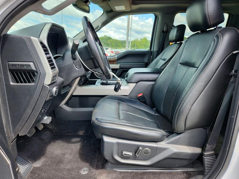 2018 Ford F150 მანქანა იყიდება აუქციონზე, vin: 1FTEW1EG7JKD49534, აუქციონის ნომერი: 63759206