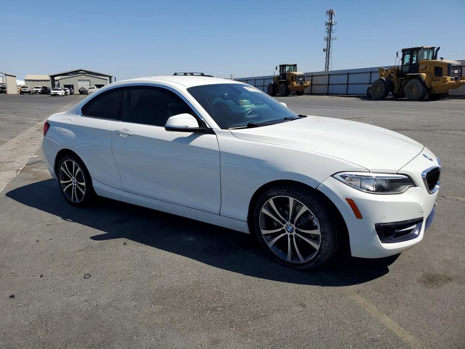 2017 Bmw 230i მანქანა იყიდება აუქციონზე, vin: WBA2F9C5XHV664515, აუქციონის ნომერი: 65178836