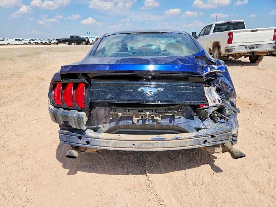 Продаж на аукціоні авто 2018 Ford Mustang, vin: 1FA6P8TH1J5118932, номер лоту: 67119216