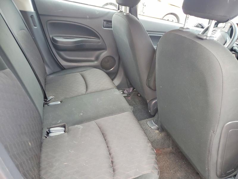 64755456 :رقم المزاد ، ML32AUHJ7RH038417 vin ، 2024 Mitsubishi Mirage مزاد بيع