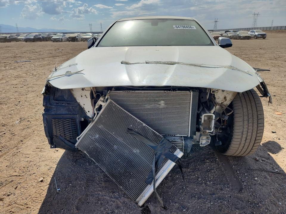 64798456 :رقم المزاد ، WBA5A5C59ED505460 vin ، 2014 Bmw 528 مزاد بيع
