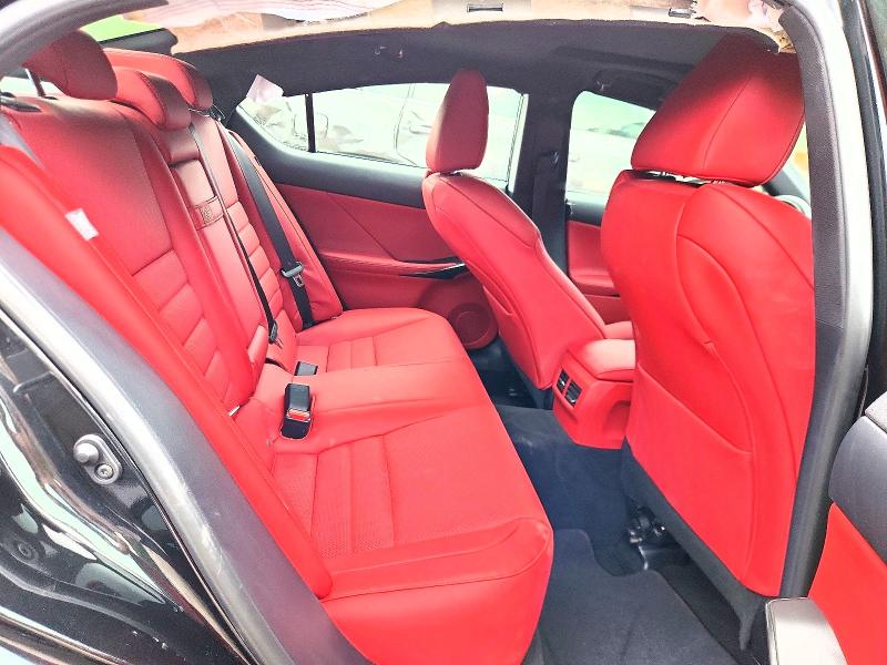 64715676 :رقم المزاد ، JTHGZ1E2XS5042720 vin ، 2025 Lexus Is 350 مزاد بيع