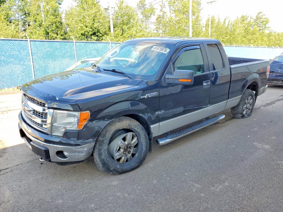 Auction sale of the 2013 Ford F150, vin: 1FTFX1EFXDFA76126, lot number: 61879976