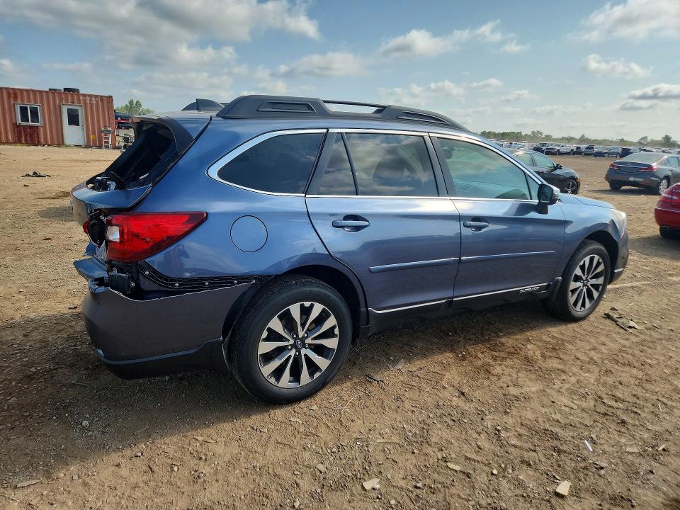 2017 Subaru Outback მანქანა იყიდება აუქციონზე, vin: 4S4BSEKC1H3404874, აუქციონის ნომერი: 64126546