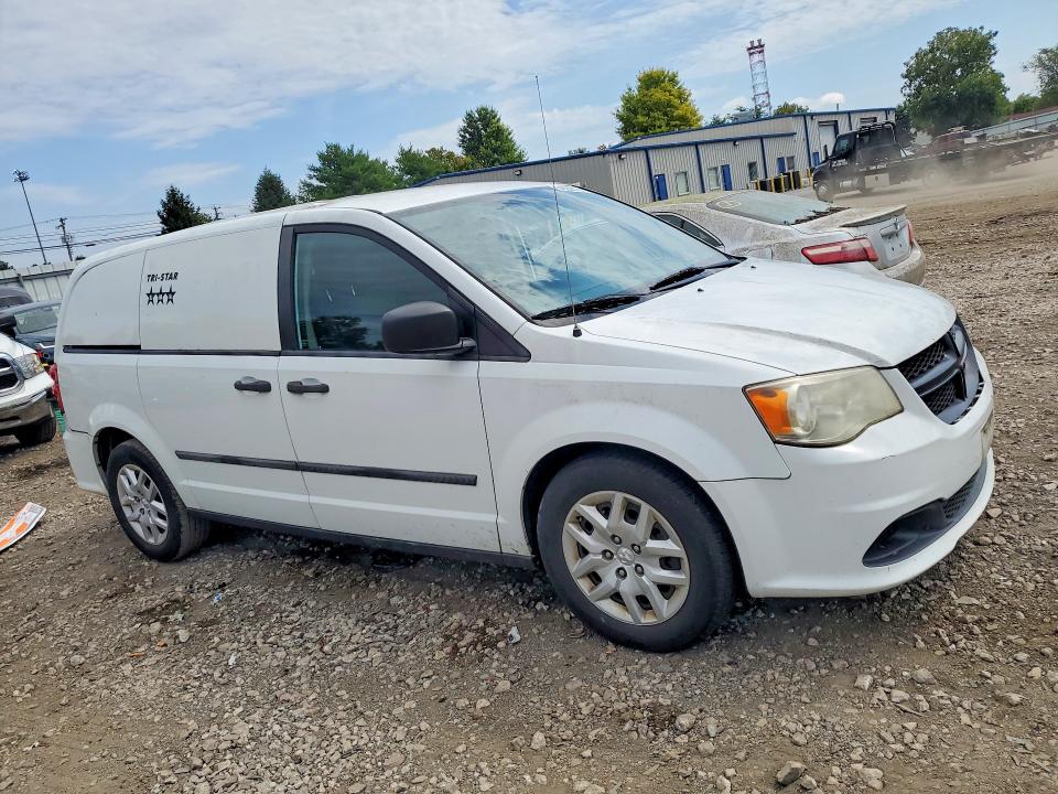 2014 Ram Tradesman მანქანა იყიდება აუქციონზე, vin: 2C4JRGAG1ER315613, აუქციონის ნომერი: 64896816