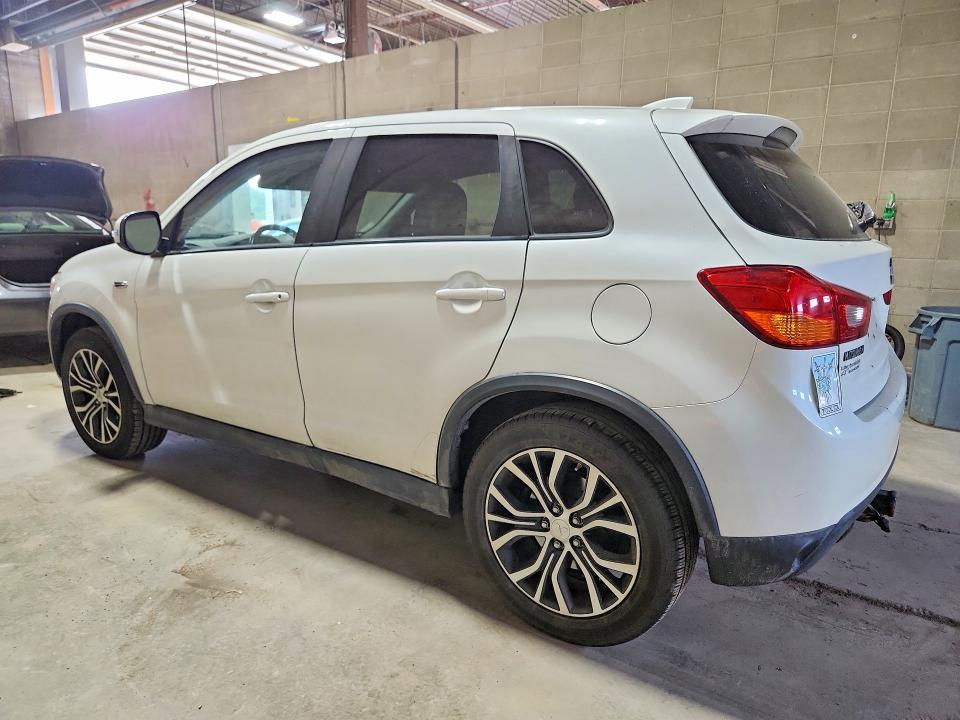 Продажа на аукционе авто 2017 Mitsubishi Outlander Sport, vin: JA4AR3AU8HZ014016, номер лота: 64855506