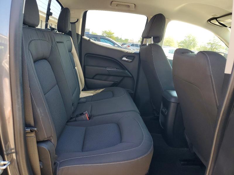 Aukcja sprzedaży 2016 Chevrolet Colorado, vin: 1GCGTCE30G1368127, numer aukcji: 63530646