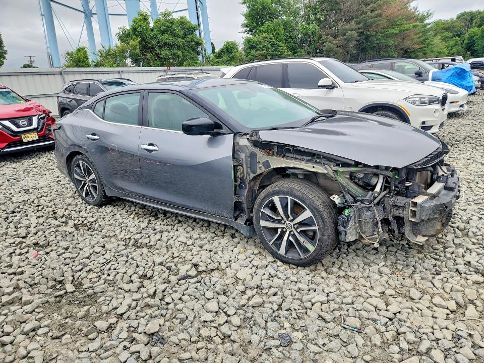 Продажа на аукционе авто 2019 Nissan Maxima, vin: 1N4AA6AV6KC377731, номер лота: 63732796