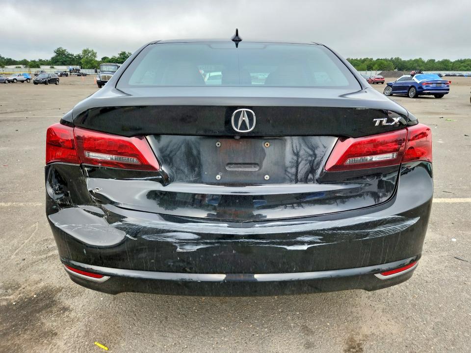 Продаж на аукціоні авто 2017 Acura Tlx, vin: 19UUB1F37HA008171, номер лоту: 63824256