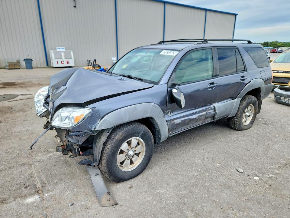 Auction sale of the 2003 Toyota 4runner, vin: JTEZU14R430009889, lot number: 63866756