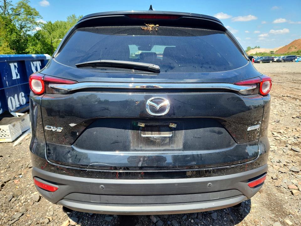 Aukcja sprzedaży 2019 Mazda Cx-9, vin: JM3TCACY6K0337343, numer aukcji: 65486856