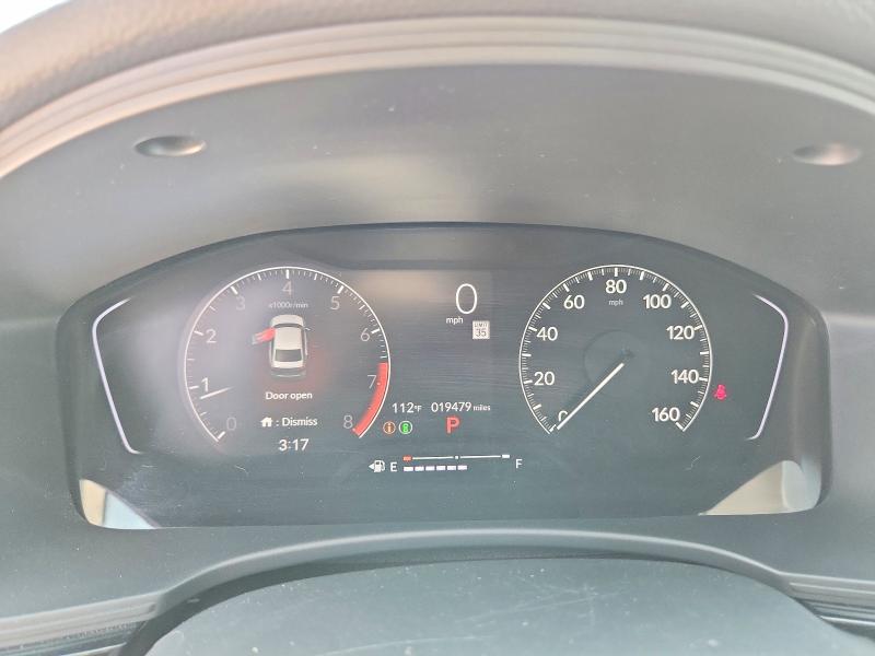 Продаж на аукціоні авто 2025 Honda Civic, vin: 2HGFE2F28SH600863, номер лоту: 61943956