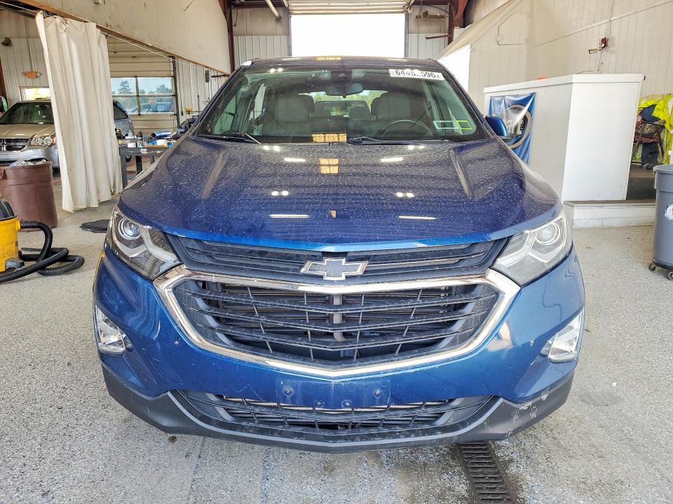 2021 Chevrolet Equinox მანქანა იყიდება აუქციონზე, vin: 2GNAXUEV1M6125007, აუქციონის ნომერი: 64452596