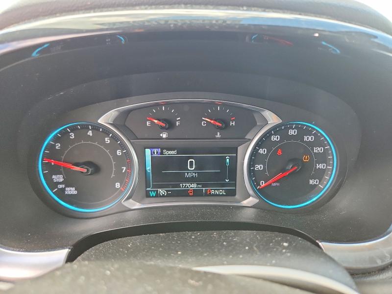 Aukcja sprzedaży 2018 Chevrolet Traverse, vin: 1GNERGKW8JJ152293, numer aukcji: 65357046