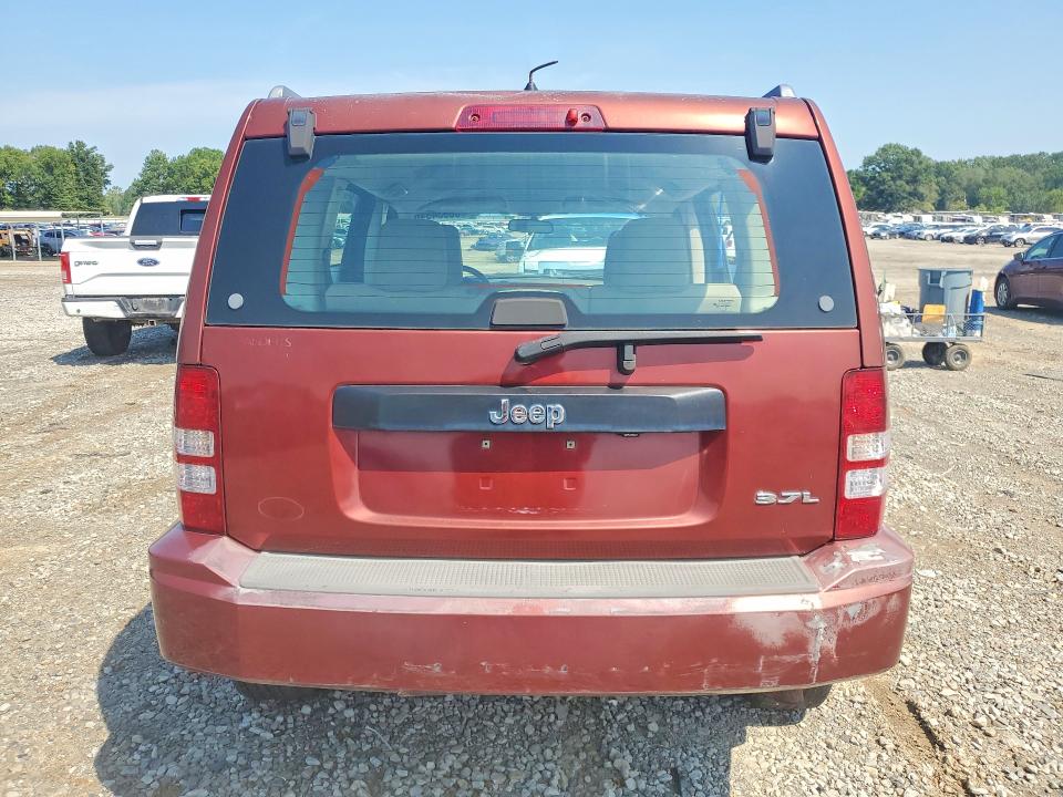 66934946 :رقم المزاد ، 1J8GP28K78W144688 vin ، 2008 Jeep Liberty مزاد بيع