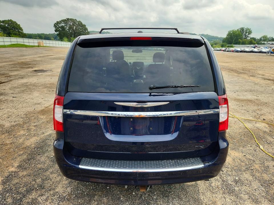 Aukcja sprzedaży 2014 Chrysler Town & Country, vin: 2C4RC1BG5ER171063, numer aukcji: 65387406