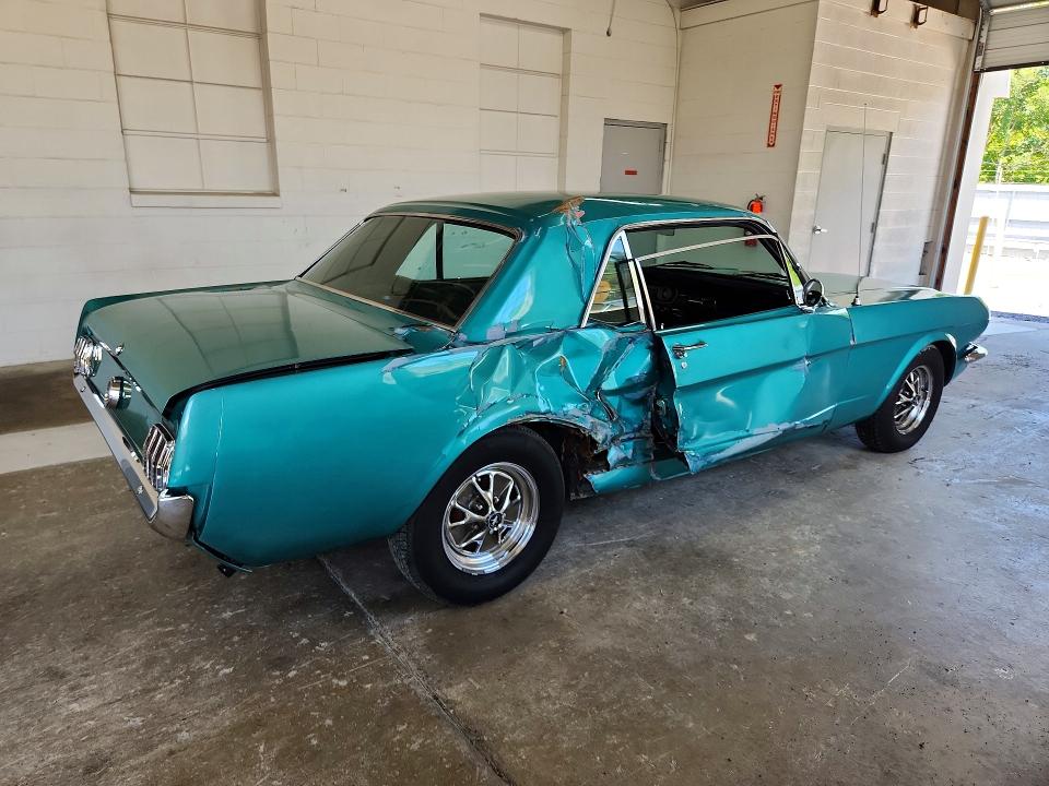 Продажа на аукционе авто 1965 Ford Mustang, vin: 5F07C691231, номер лота: 63864566