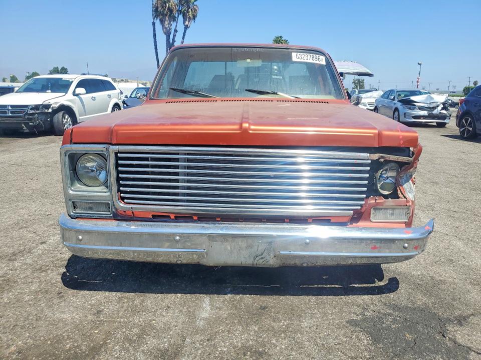 Aukcja sprzedaży 1974 Chevrolet K10, vin: CKY144Z154280, numer aukcji: 63287896