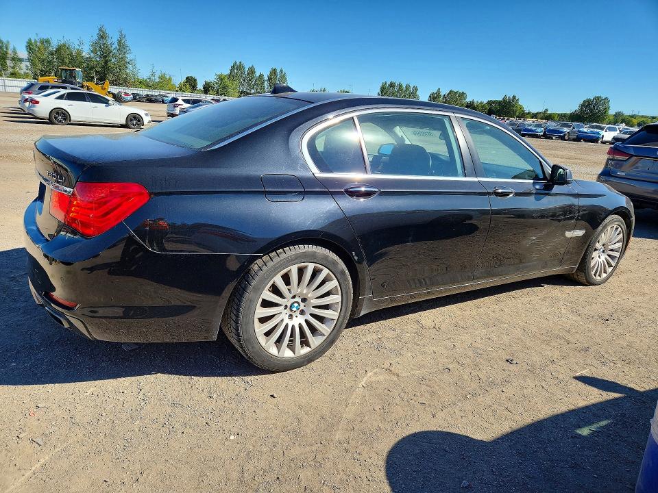 66182606 :رقم المزاد ، WBAKB83599CY57208 vin ، 2009 Bmw 750 مزاد بيع