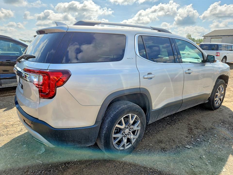 Auction sale of the 2020 Gmc Acadia, vin: 1GKKNMLS3LZ109510, lot number: 65894306