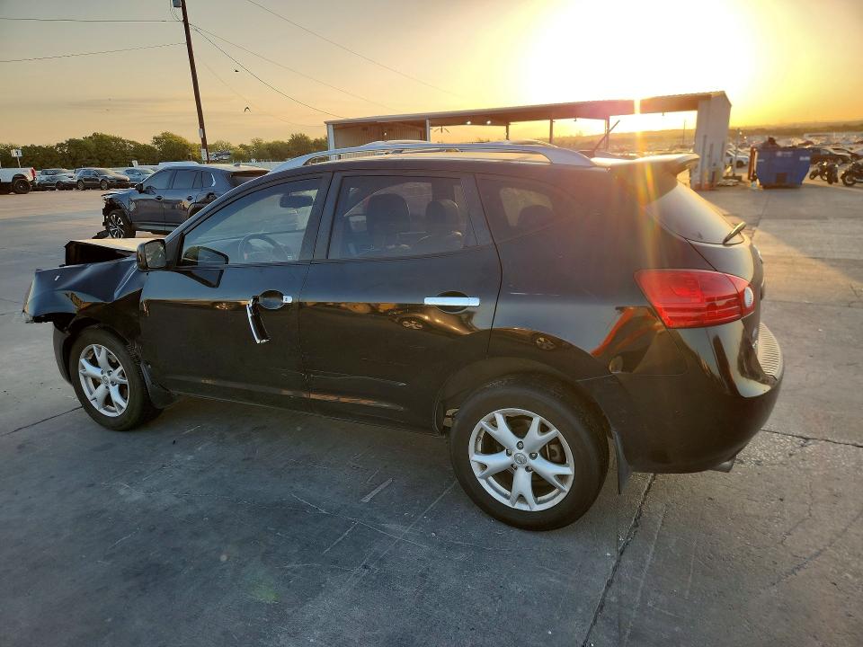 Продаж на аукціоні авто 2010 Nissan Rogue, vin: JN8AS5MT3AW501662, номер лоту: 65186906