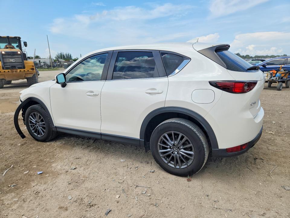 2020 Mazda Cx-5 მანქანა იყიდება აუქციონზე, vin: JM3KFACM2L1864145, აუქციონის ნომერი: 63935176