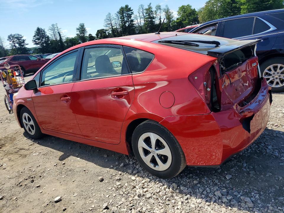 Aukcja sprzedaży 2015 Toyota Prius, vin: JTDKN3DU8F1878142, numer aukcji: 63534636
