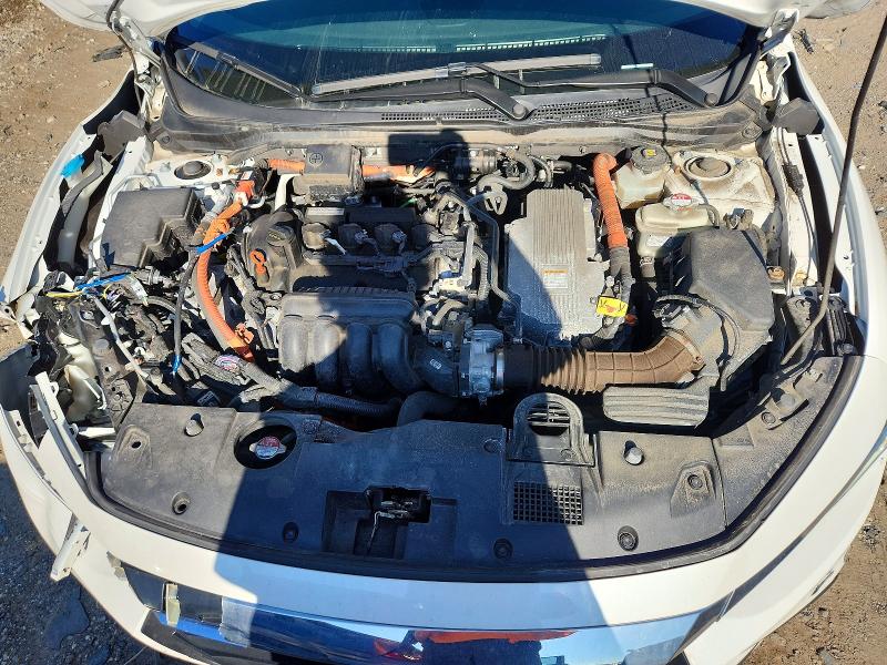 Продажа на аукционе авто 2019 Honda Insight, vin: 19XZE4F98KE003714, номер лота: 66390666