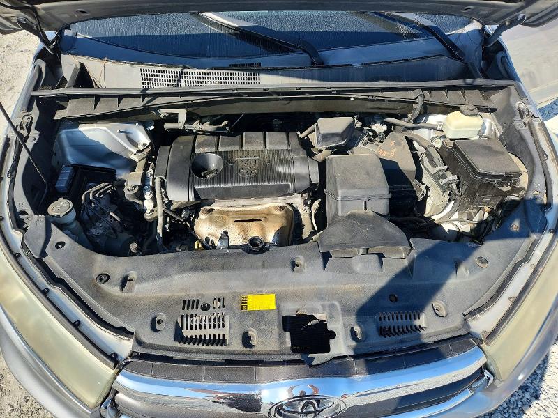 Aukcja sprzedaży 2015 Toyota Highlander, vin: 5TDZARFH3FS016544, numer aukcji: 65508156