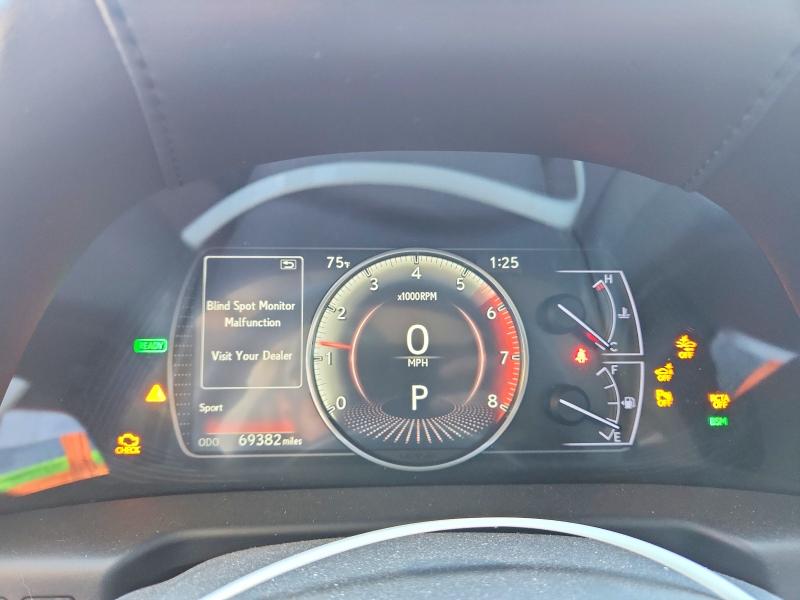 62759506 :رقم المزاد ، JTHB21B11K2004580 vin ، 2019 Lexus Es مزاد بيع