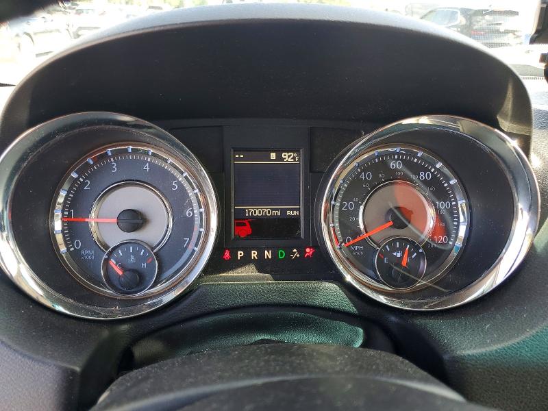 65477546 :رقم المزاد ، 2C4RC1BG3DR566017 vin ، 2013 Chrysler Town & Country مزاد بيع