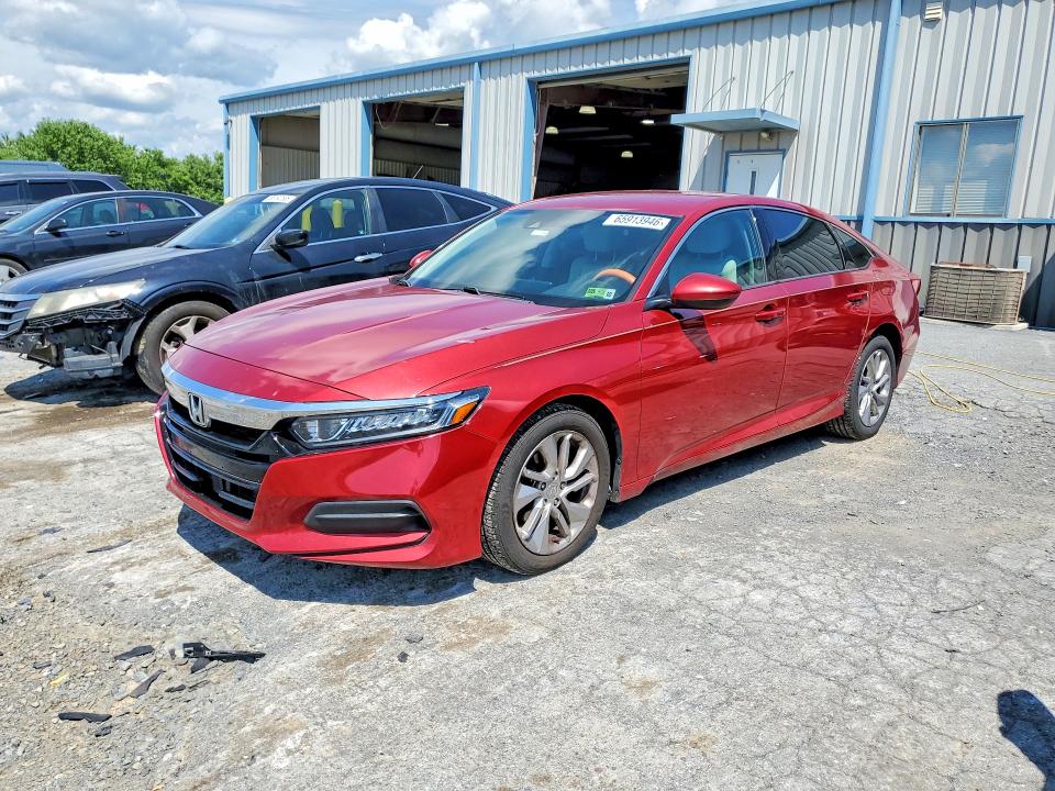 Aukcja sprzedaży 2018 Honda Accord, vin: 1HGCV1F19JA050283, numer aukcji: 65913946