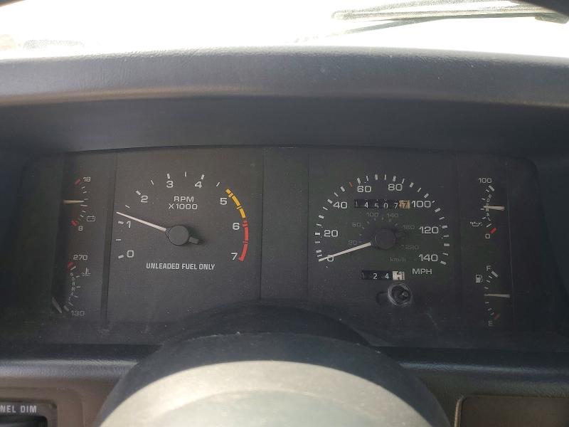 1989 Ford Mustang მანქანა იყიდება აუქციონზე, vin: 1FABP44E2KF180315, აუქციონის ნომერი: 64944346