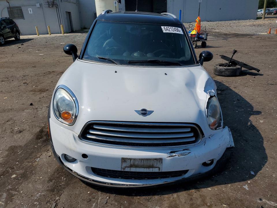 Aukcja sprzedaży 2012 Mini Cooper, vin: WMWZB3C55CWM30079, numer aukcji: 64212496