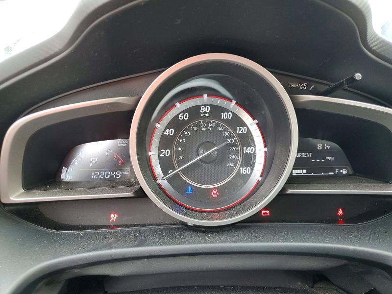 2016 Mazda 3 მანქანა იყიდება აუქციონზე, vin: JM1BM1N79G1282300, აუქციონის ნომერი: 64196666