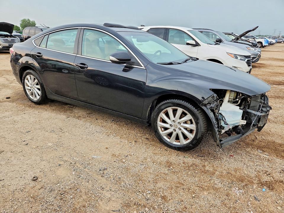 Aukcja sprzedaży 2012 Mazda 6, vin: 1YVHZ8CH4C5M41186, numer aukcji: 64627926