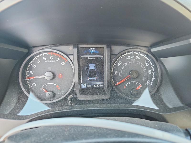 Aukcja sprzedaży 2023 Toyota Tacoma, vin: 3TYRX5GN6PT080076, numer aukcji: 66075596