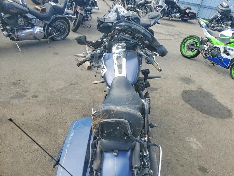 2008 Harley-davidson Flhx მანქანა იყიდება აუქციონზე, vin: 1HD1KB4338Y639886, აუქციონის ნომერი: 64433536