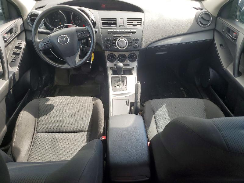 2010 Mazda 3 მანქანა იყიდება აუქციონზე, vin: JM1BL1HF9A1347076, აუქციონის ნომერი: 65149566