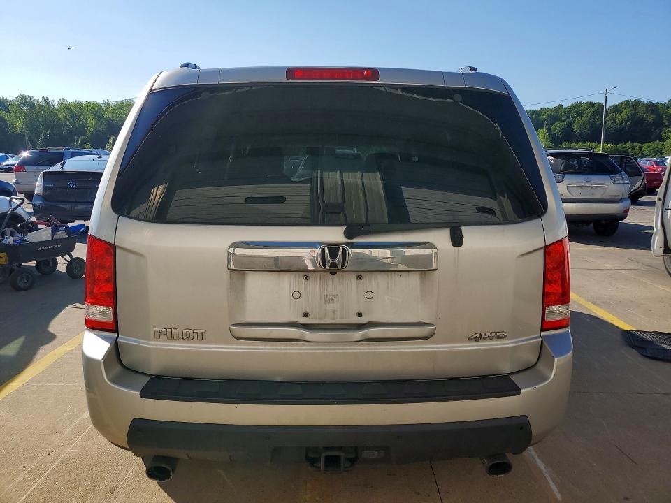Aukcja sprzedaży 2011 Honda Pilot, vin: 5FNYF4H62BB040277, numer aukcji: 63815276