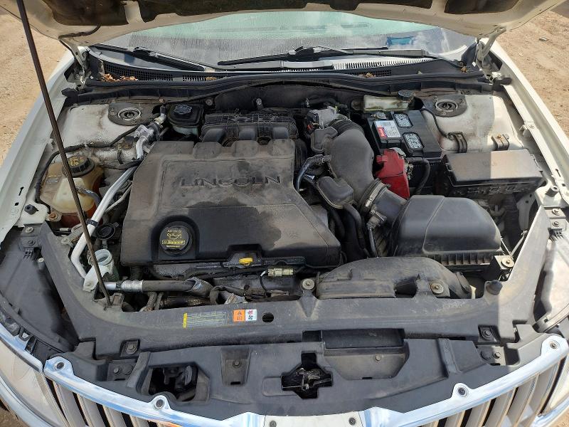 Auction sale of the 2012 Lincoln Mkz, vin: 3LNHL2GC0CR827955, lot number: 66271266