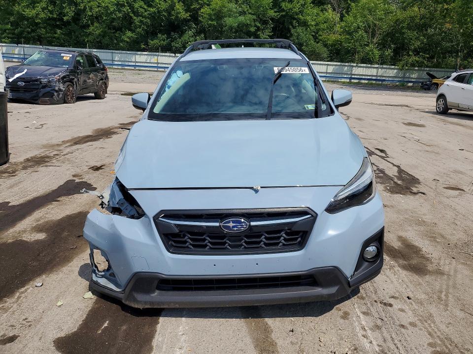 2019 Subaru Crosstrek მანქანა იყიდება აუქციონზე, vin: JF2GTAMC6K8312944, აუქციონის ნომერი: 63945056