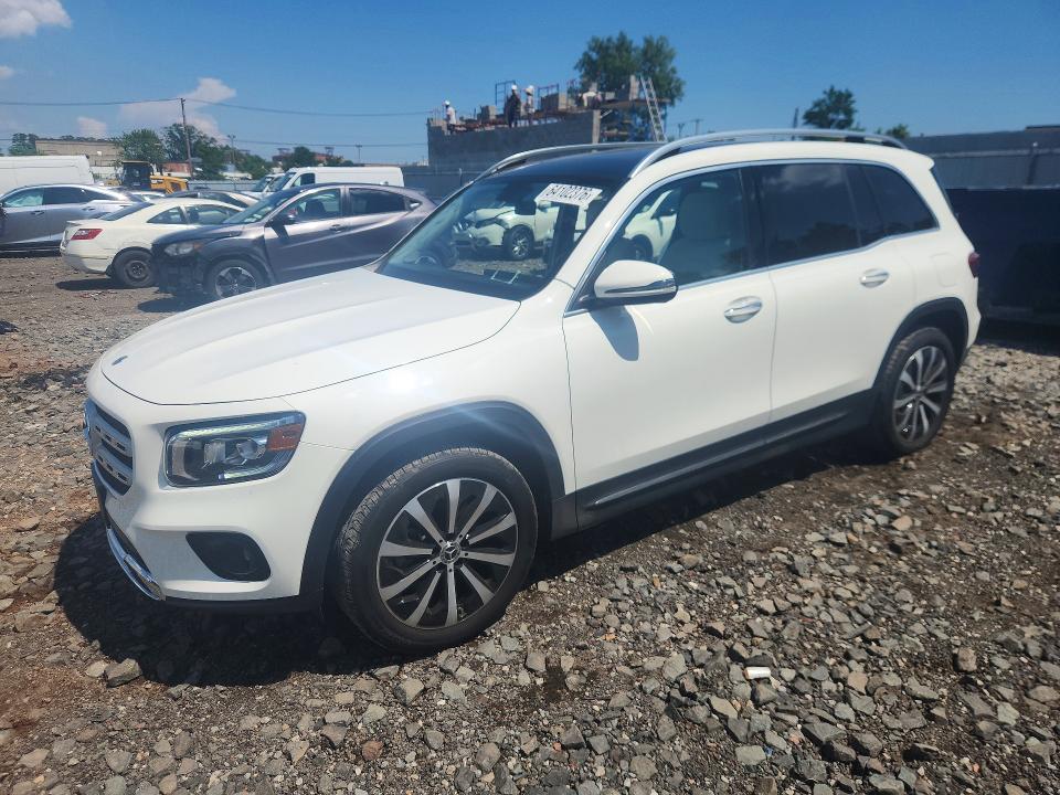 Aukcja sprzedaży 2023 Mercedes-benz Glb, vin: W1N4M4HB0PW321832, numer aukcji: 64102376