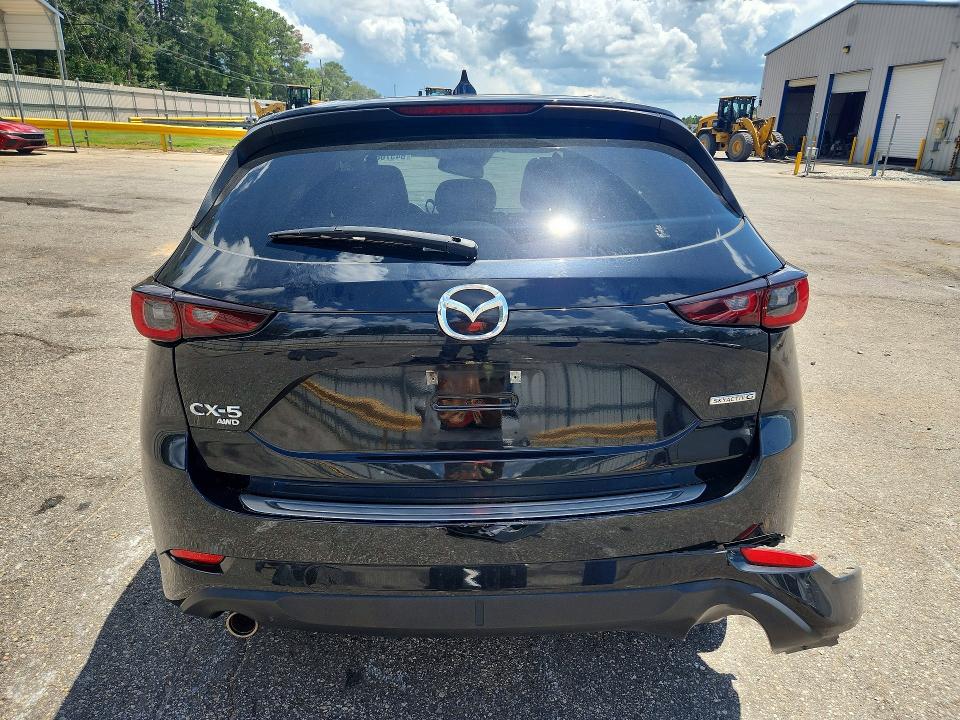64570856 :رقم المزاد ، JM3KFBCL4R0446651 vin ، 2024 Mazda Cx-5 مزاد بيع