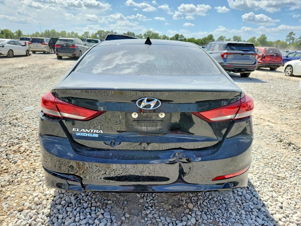 Aukcja sprzedaży 2018 Hyundai Elantra, vin: 5NPD84LF8JH250964, numer aukcji: 65362966