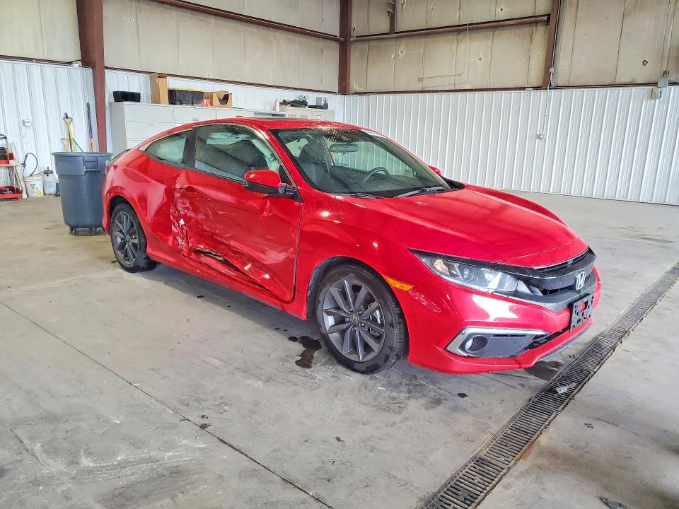 2020 Honda Civic მანქანა იყიდება აუქციონზე, vin: 2HGFC3B35LH352440, აუქციონის ნომერი: 64731696