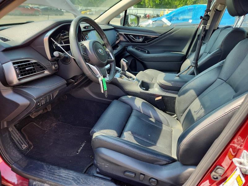 2025 Subaru Legacy მანქანა იყიდება აუქციონზე, vin: 4S3BWAN60S3004156, აუქციონის ნომერი: 64759106